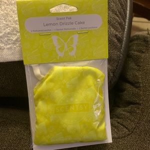 Scentsy scent pak